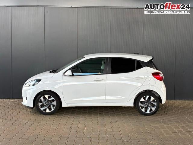 Gebrauchtfahrzeug Hyundai i10 - MPI 1.0 63PS Comfort / CarPlay Navi Kamera Tempomat Alu 15''