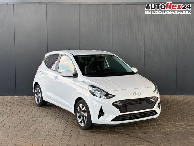 Hyundai i10 MPI 1.0 63PS Comfort / CarPlay Navi Kamera Tempomat Alu 15'' 