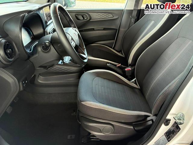 Hyundai i10 MPI 1.0 63PS Comfort / CarPlay Navi Kamera Tempomat Alu 15'' 