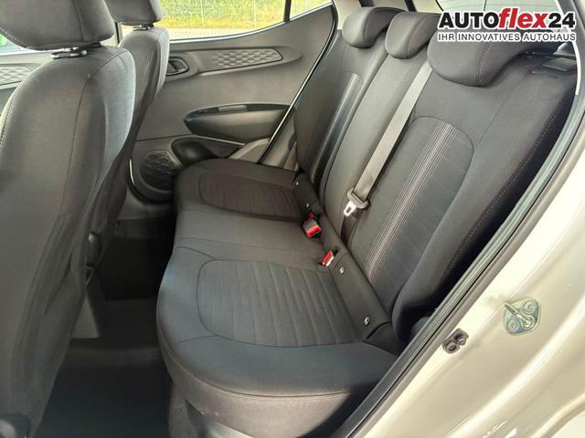 Hyundai i10 MPI 1.0 63PS Comfort / CarPlay Navi Kamera Tempomat Alu 15'' 