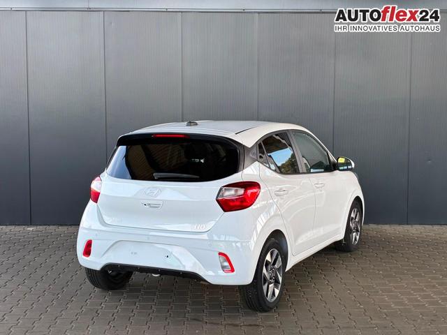 Hyundai i10 MPI 1.0 63PS Comfort / CarPlay Navi Kamera Tempomat Alu 15'' 