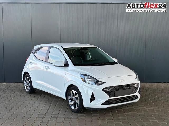 Hyundai i10 MPI 1.0 63PS Comfort / CarPlay Navi Kamera Tempomat Alu 15'' 