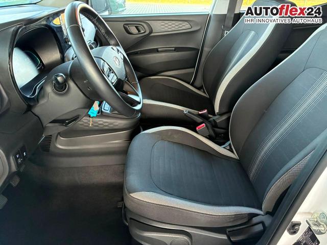 Hyundai i10 MPI 1.0 63PS Comfort / CarPlay Navi Kamera Tempomat Alu 15'' 