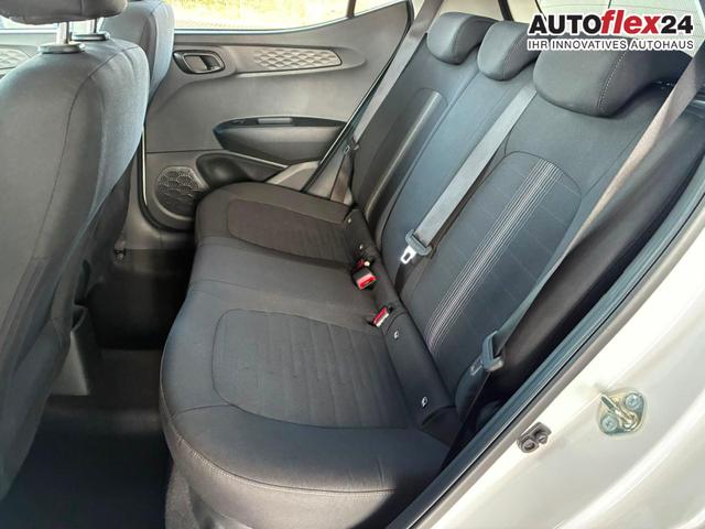 Hyundai i10 MPI 1.0 63PS Comfort / CarPlay Navi Kamera Tempomat Alu 15'' 