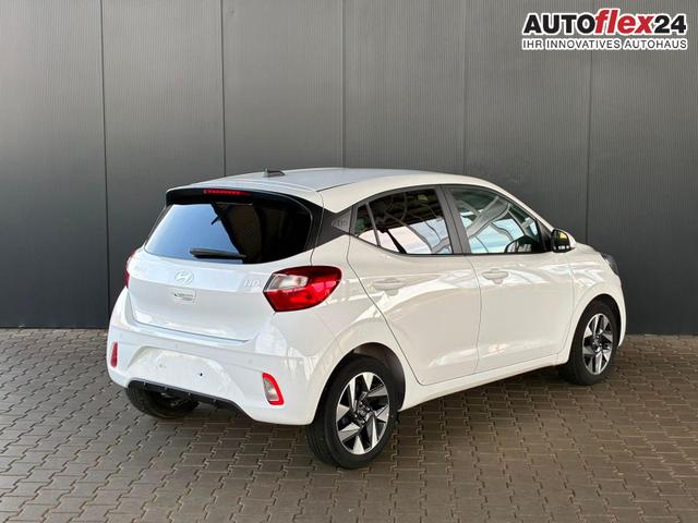 Hyundai i10 MPI 1.0 63PS Comfort / CarPlay Navi Kamera Tempomat Alu 15'' 
