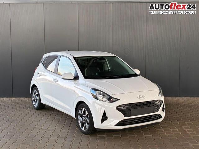 Hyundai i10 MPI 1.0 63PS Comfort / CarPlay Navi Kamera Tempomat Alu 15'' 