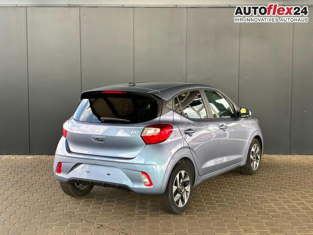 Hyundai i10 MPI 1.0 63PS Comfort / CarPlay Navi Kamera Tempomat Alu 15'' 