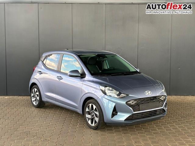 Hyundai i10 MPI 1.0 63PS Comfort / CarPlay Navi Kamera Tempomat Alu 15'' 