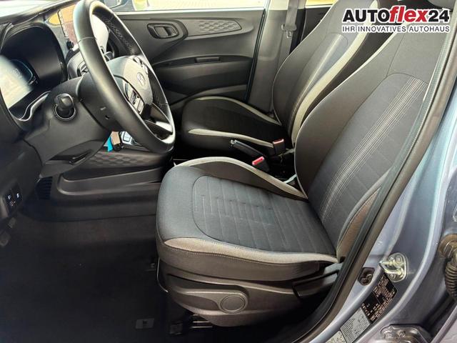 Hyundai i10 MPI 1.0 63PS Comfort / CarPlay Navi Kamera Tempomat Alu 15'' 