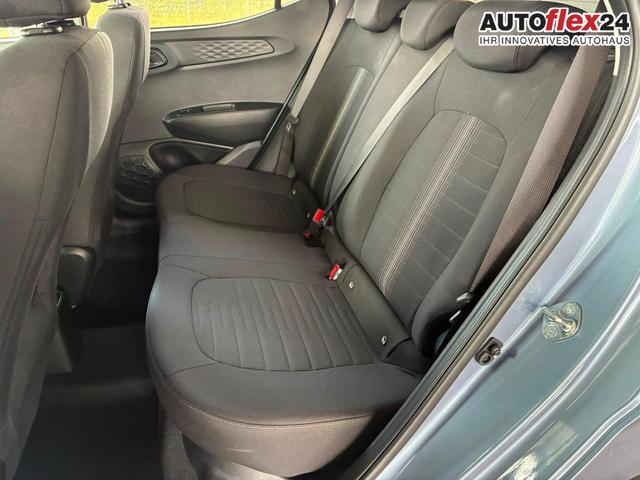 Hyundai i10 MPI 1.0 63PS Comfort / CarPlay Navi Kamera Tempomat Alu 15'' 