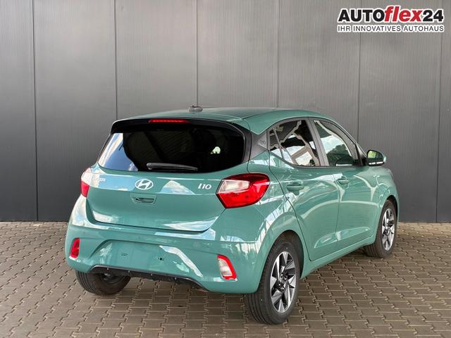 Hyundai i10 MPI 1.0 63PS Comfort / CarPlay Navi Kamera Tempomat Alu 15'' 
