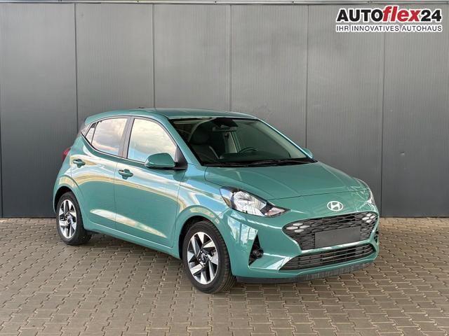Hyundai i10 MPI 1.0 63PS Comfort / CarPlay Navi Kamera Tempomat Alu 15'' 