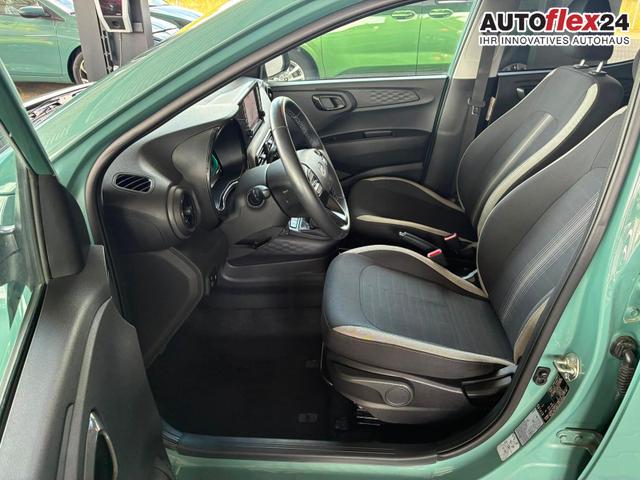 Hyundai i10 MPI 1.0 63PS Comfort / CarPlay Navi Kamera Tempomat Alu 15'' 