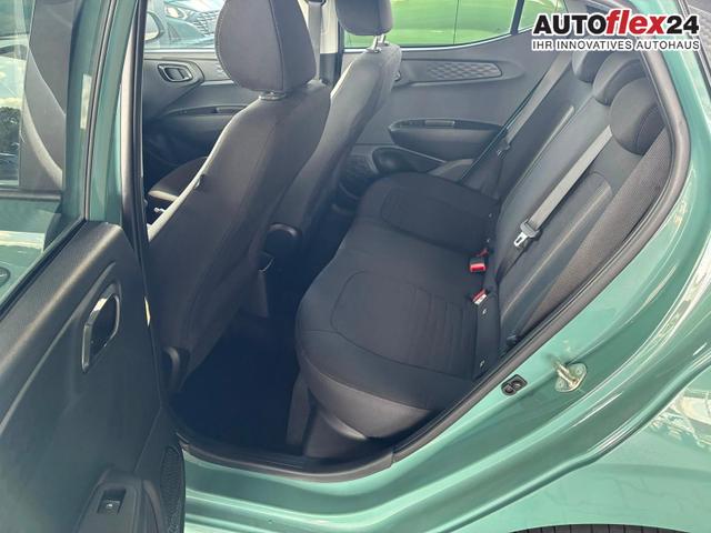Hyundai i10 MPI 1.0 63PS Comfort / CarPlay Navi Kamera Tempomat Alu 15'' 