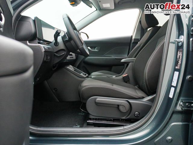Hyundai KONA Elektro Comfort Plus 64,8kWh MY27 / ACC PDC V.+H. m. Kamera Keyless Sitz & Lenkr.Heiz./ LED Navi 