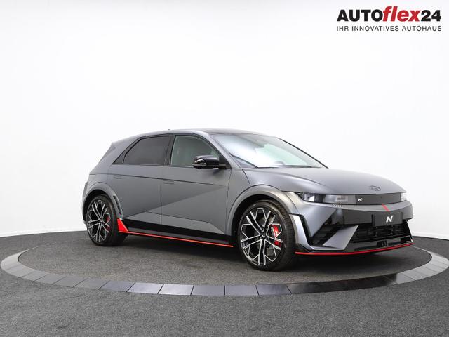 Hyundai IONIQ 5 N Vision 84kWh AWD MY27 / Sitz-Paket Panoramadach 