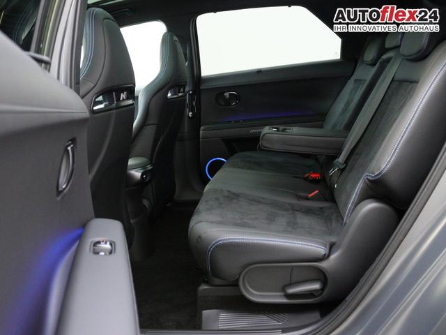 Hyundai IONIQ 5 N Vision 84kWh AWD MY27 / Sitz-Paket Panoramadach 