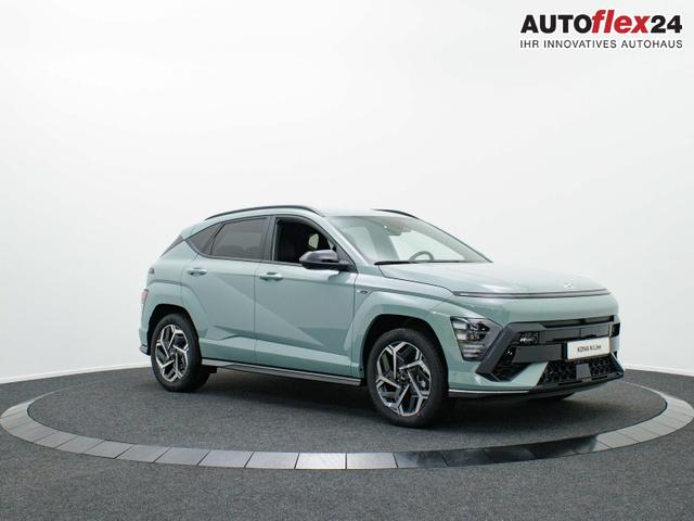 Hyundai KONA HEV N-Line X MY26 / LED ACC Bose Navi PDC V&H + 360. Kamera Sitz Lenkradheizung Alu 18" 