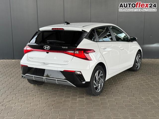 Hyundai i20 Comfort 1.0 T-GDI Automatik / LED Tempomat Navi R&uuml;ckfahrkamera Alu 16" 