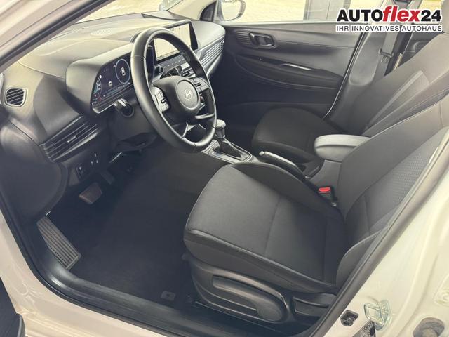 Hyundai i20 Comfort 1.0 T-GDI Automatik / LED Tempomat Navi R&uuml;ckfahrkamera Alu 16" 