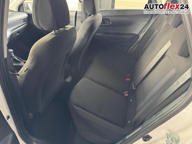 Hyundai i20 Comfort 1.0 T-GDI Automatik / LED Tempomat Navi R&uuml;ckfahrkamera Alu 16" 