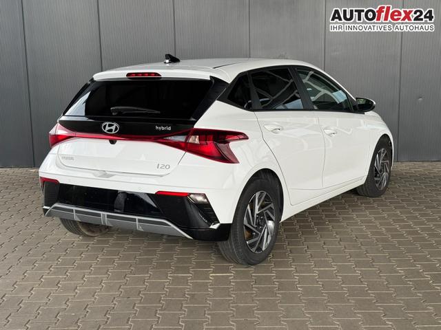 Hyundai i20 Comfort 1.0 T-GDI Automatik / LED Tempomat Navi R&uuml;ckfahrkamera Alu 16" 