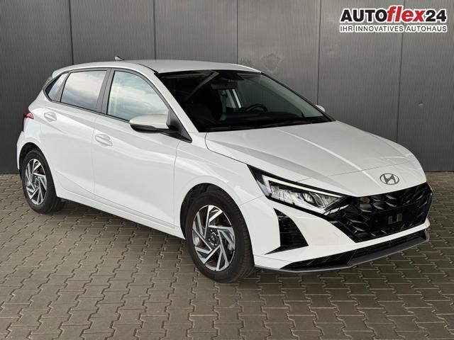 Hyundai i20 Comfort 1.0 T-GDI Automatik / LED Tempomat Navi R&uuml;ckfahrkamera Alu 16" 