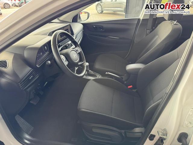 Hyundai i20 Comfort 1.0 T-GDI Automatik / LED Tempomat Navi R&uuml;ckfahrkamera Alu 16" 