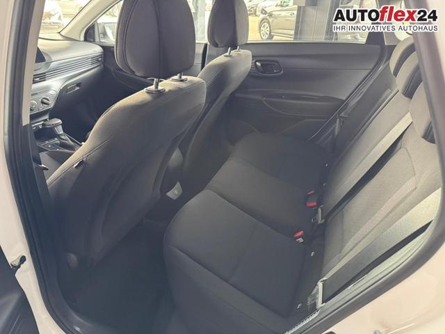 Hyundai i20 Comfort 1.0 T-GDI Automatik / LED Tempomat Navi R&uuml;ckfahrkamera Alu 16" 