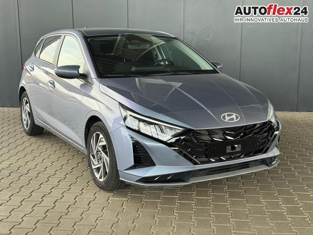 Hyundai i20 Comfort 1.0 T-GDI Automatik / LED Tempomat Navi R&uuml;ckfahrkamera Alu 16" 