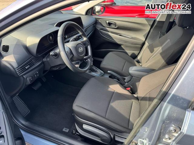 Hyundai i20 Comfort 1.0 T-GDI Automatik / LED Tempomat Navi R&uuml;ckfahrkamera Alu 16" 