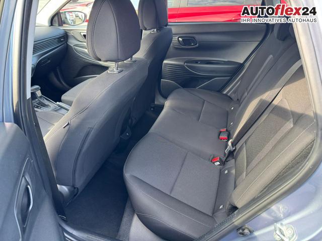 Hyundai i20 Comfort 1.0 T-GDI Automatik / LED Tempomat Navi R&uuml;ckfahrkamera Alu 16" 