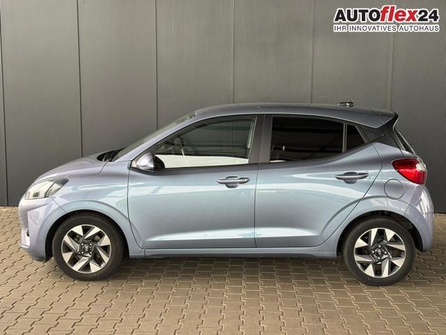 Gebrauchtfahrzeug Hyundai i10 - MPI 1.0 63PS Comfort / CarPlay Navi Kamera Tempomat Alu 15''