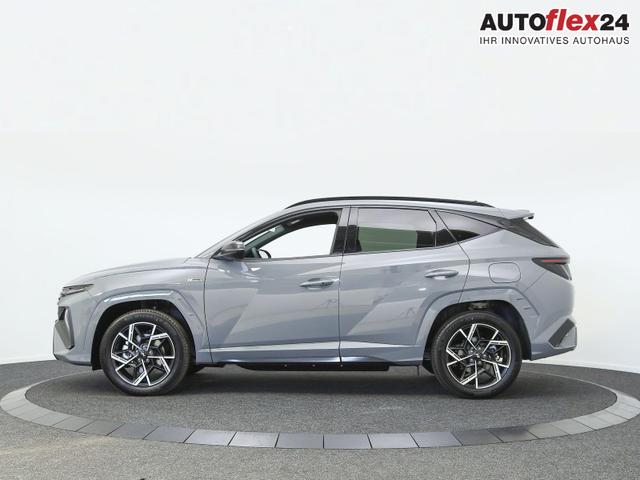Vorlauffahrzeuge Hyundai TUCSON - 1.6 T-GDI PHEV 2WD N-Line / MY26 PDC V&H   Kamera Soundsystem-Krell ACC Sitz Lenkradheiz. Alu 19"