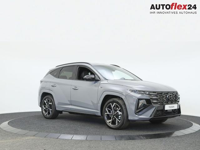 Hyundai TUCSON 1.6 T-GDI PHEV 2WD N-Line / MY26 PDC V&H + Kamera Soundsystem-Krell ACC Sitz Lenkradheiz. Alu 19" 