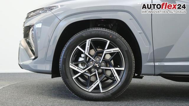 Hyundai TUCSON 1.6 T-GDI PHEV 2WD N-Line / MY26 PDC V&H + Kamera Soundsystem-Krell ACC Sitz Lenkradheiz. Alu 19" 