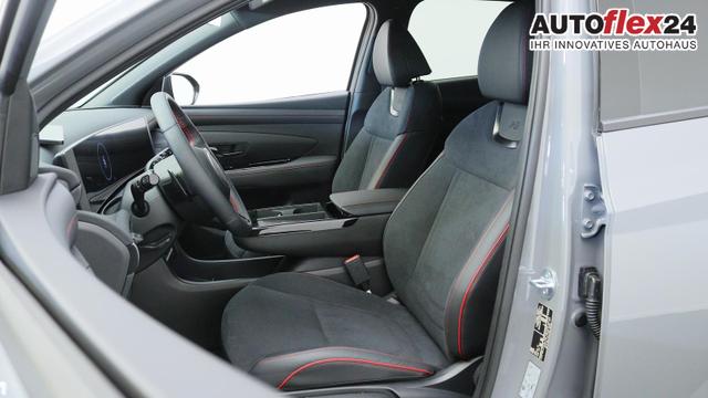 Hyundai TUCSON 1.6 T-GDI PHEV 2WD N-Line / MY26 PDC V&H + Kamera Soundsystem-Krell ACC Sitz Lenkradheiz. Alu 19" 