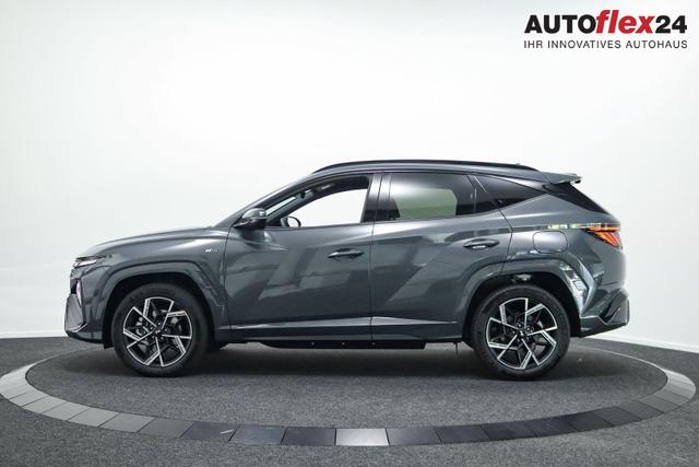 Vorlauffahrzeuge Hyundai TUCSON - 1.6 T-GDI PHEV 2WD N-Line / MY26 PDC V&H   Kamera Soundsystem-Krell ACC Sitz Lenkradheiz. Alu 19"
