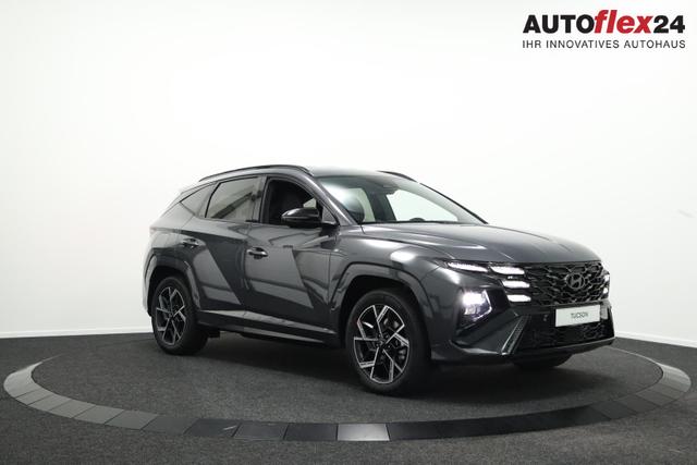 Hyundai TUCSON 1.6 T-GDI PHEV 2WD N-Line / MY26 PDC V&H + Kamera Soundsystem-Krell ACC Sitz Lenkradheiz. Alu 19" 