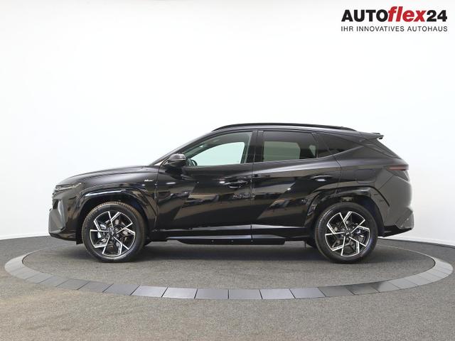 Vorlauffahrzeuge Hyundai TUCSON - 1.6 T-GDI PHEV 2WD N-Line / MY26 PDC V&H   Kamera Soundsystem-Krell ACC Sitz Lenkradheiz. Alu 19"