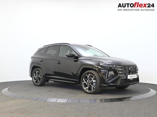 Hyundai TUCSON 1.6 T-GDI PHEV 2WD N-Line / MY26 PDC V&H + Kamera Soundsystem-Krell ACC Sitz Lenkradheiz. Alu 19" 