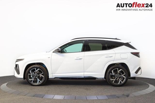 Vorlauffahrzeuge Hyundai TUCSON - 1.6 T-GDI PHEV 2WD N-Line / MY26 PDC V&H   Kamera Soundsystem-Krell ACC Sitz Lenkradheiz. Alu 19"