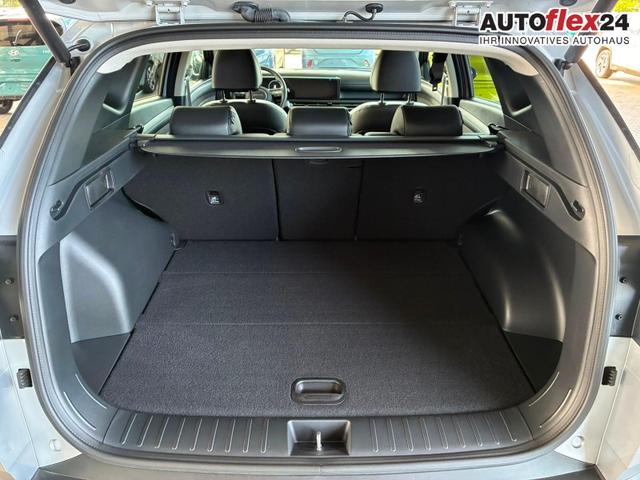Hyundai TUCSON Comfort Plus 1.6 T-GDI 4WD 48V DCT / Matrix-LED Pano-Dach ACC Shz hi + vo Teilleder Alu 18" 
