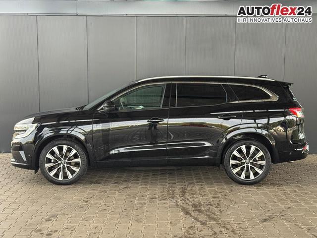 Gebrauchtfahrzeug Renault Espace - 1.2 Techno E-Tech Hybrid 7 Sitze / Panoramadach Navi & Carplay ACC 360 Kamera