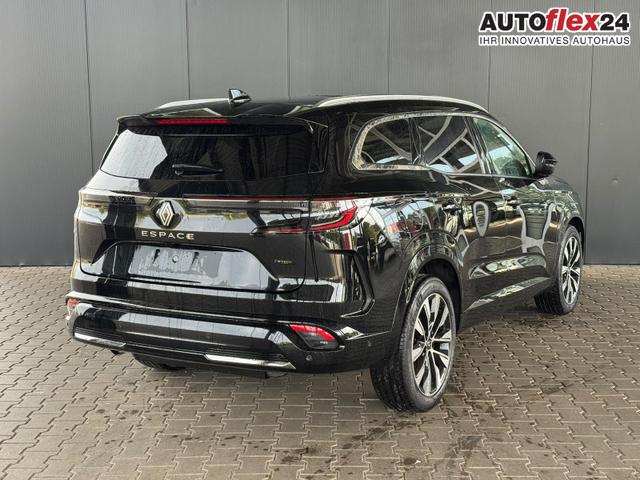 Renault Espace 1.2 Techno E-Tech Hybrid 7 Sitze / Panoramadach Navi & Carplay ACC 360 Kamera 