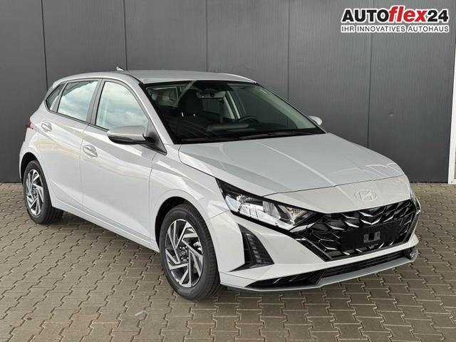 Hyundai i20 Smart 1.0 T-GDi 90PS 7DCT Automatik / Navi PDC H. mit Kamera SHZ Vorne ALU 16'' 