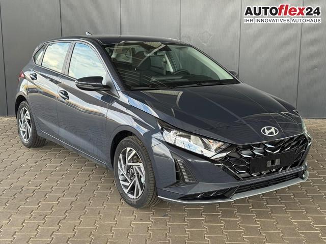 Hyundai i20 Smart 1.0 T-GDi 90PS 7DCT Automatik / Navi PDC H. mit Kamera SHZ Vorne ALU 16'' 