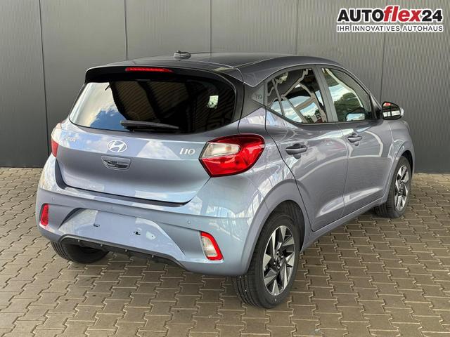Hyundai i10 MPI 1.0 63PS Comfort / CarPlay Navi Kamera Tempomat Alu 15'' 