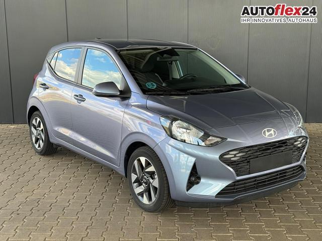 Hyundai i10 MPI 1.0 63PS Comfort / CarPlay Navi Kamera Tempomat Alu 15'' 