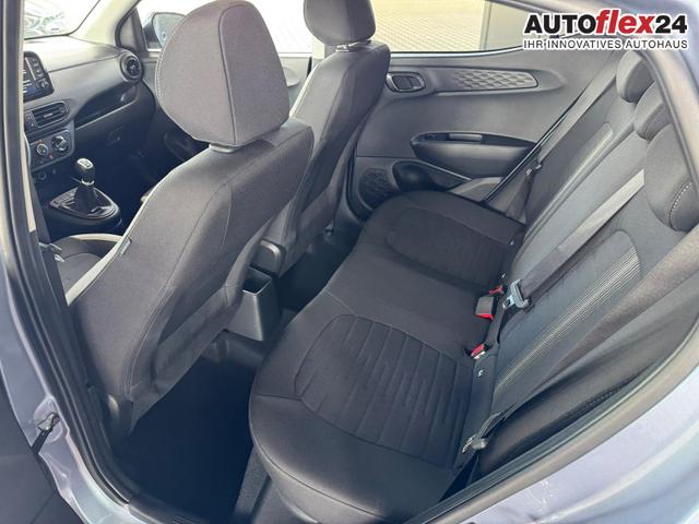 Hyundai i10 MPI 1.0 63PS Comfort / CarPlay Navi Kamera Tempomat Alu 15'' 